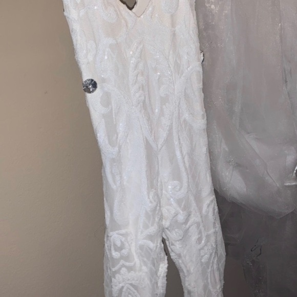 Prom jumpsuit - Picture 2 of 4